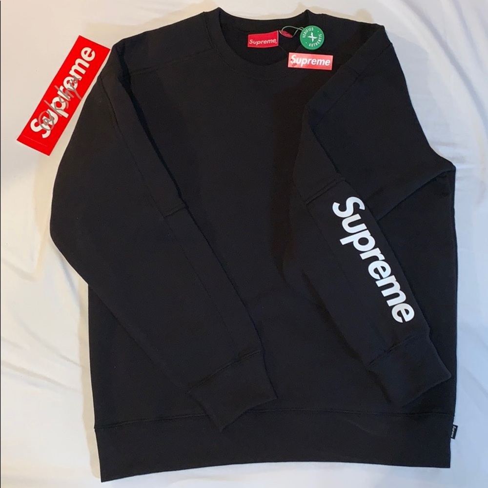 Supreme Formula Crewneck - Picture 2 of 3